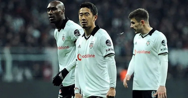 Beşiktaş’ın Kayserispor maçı kadrosu belli oldu