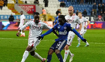 Samsunspor, Kasımpaşa’da 90+2’de kazandı!