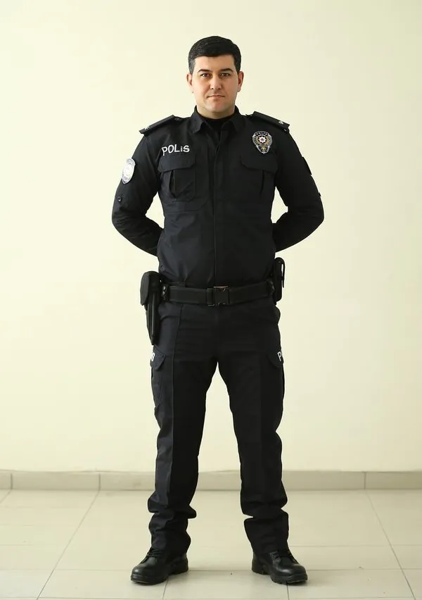 Emniyette yeni üniforma dönemi