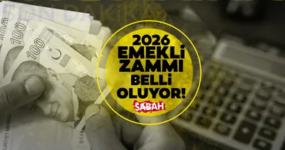 Emekli zammı ne kadar olacak, yüzde kaç zam yapılacak? İşte, 2026 Temmuz emekli maaş zammı hesaplama!
