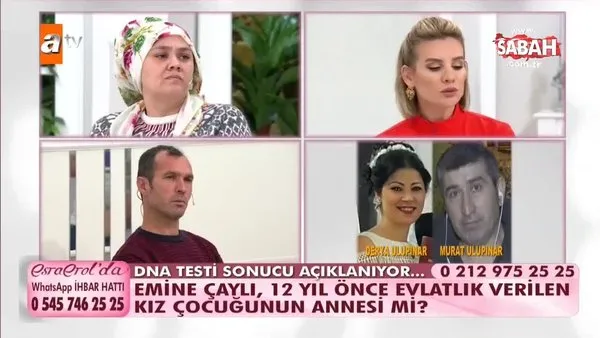 esra erol da olay emine bebegin satisi icin kiminle sozlesme yapti bu iddia ortaligi karistiracak video
