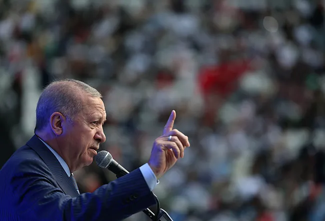 SON DAKİKA | Başkan Erdoğan'dan tarihi açıklamalar: Büyük ve güçlü Türkiye'ye çok az kaldı