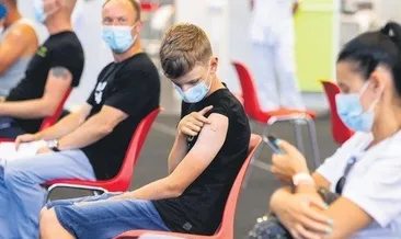 Haydi çocuklar aşıya