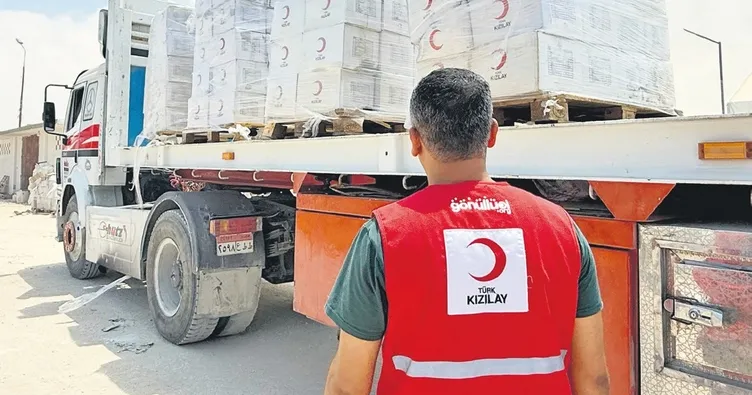 Türkiye, Filistin’i terk etmiyor