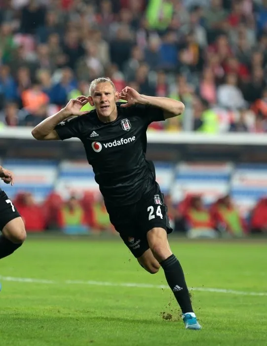 Avrupa devleri Beşiktaş’tan Vida’nın peşinde!