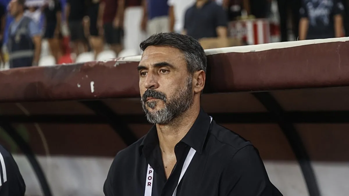 Hugo Almeida: Fantastik bir takımım var