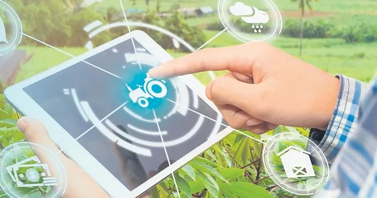 Dijital tarıma geçen kazanacak