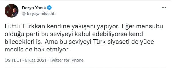 iyi-partili-lutfu-turkkanin-kufur-skandalina-tepkiler-cig-gibi-ak-parti-sozcusu-celik-bu-asla-affedilmeyecek-bir-cirkinliktir-1636142747680.png İYİ Partili Lütfü Türkkan'ın küfür skandalına tepkiler çığ gibi! AK Parti Sözcüsü Çelik: Bu asla affedilmeyecek bir çirkinliktir