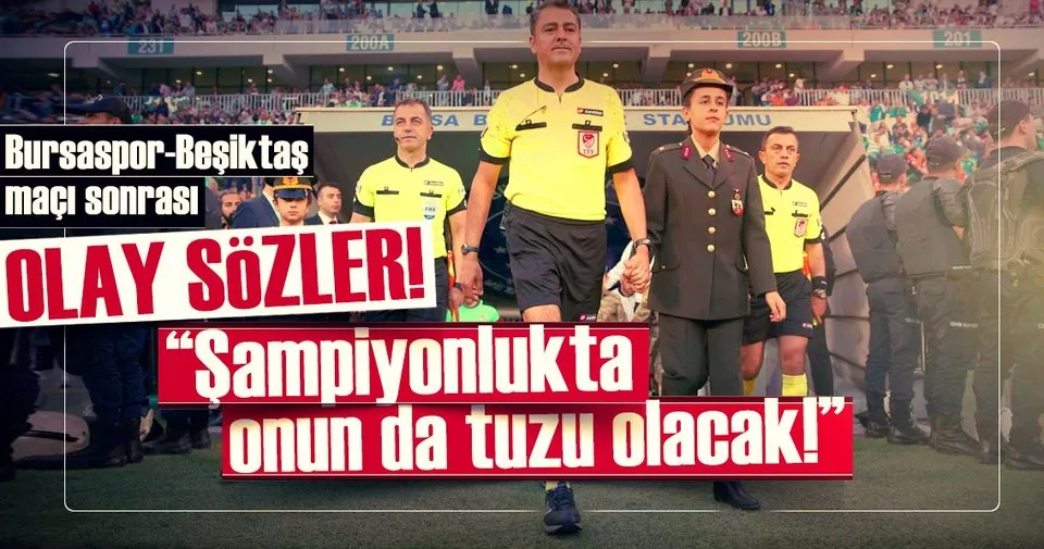 Erman Toroğlu: Beşiktaş hakem kararlarıyla... - Spor Haberleri