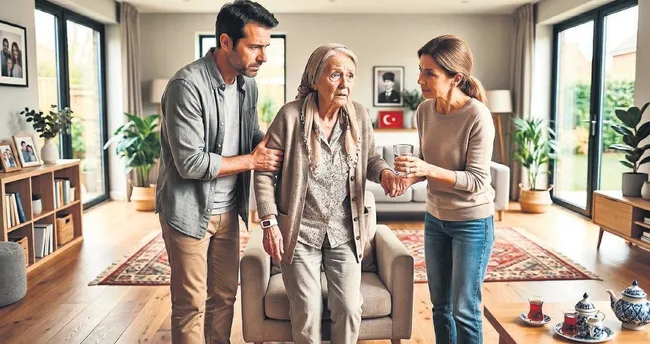 Dikkat! Demans tsunamisi geliyor