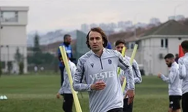 Son dakika haberi: Trabzonspor’da forma yarışı! Markovic ve Trezeguet...