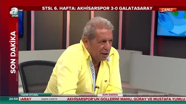 Erman Toroğlu: Akhisar Galatasaray'ı ızgara köfte yaptı