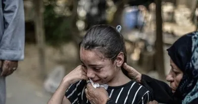SON DAKİKA | Batı’nın Filistin ikiyüzlülüğü! Gazze’ye bomba yağdıran İsrail’i böyle görmezden geldiler