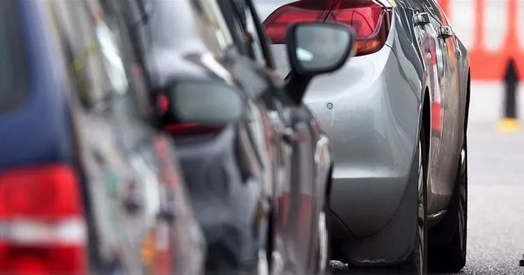 AB’de otomobil satışları ağustosta düştü