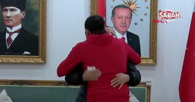 HDP önündeki evlat nöbetinde 23’üncü kavuşma | Video