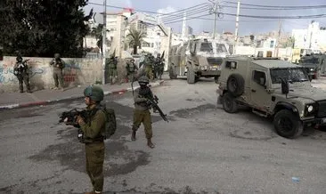 İsrail askerleri Batı Şeria’da 2 Filistinliyi öldürdü