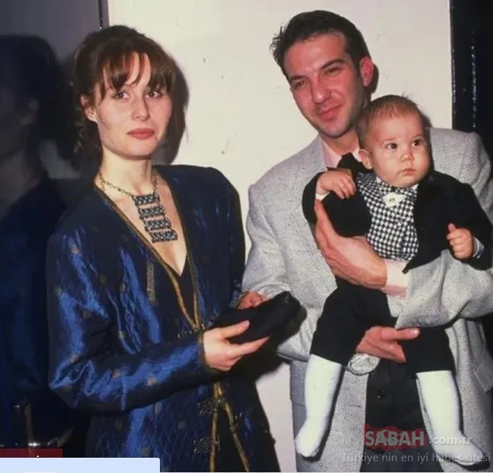 Ceyda Düvenci’nin ilk eşiydi... 90’ların jönü Kaan Girgin’e yıllar acımadı! Bakın şimdi ne yapıyor?