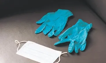 Maske virüs yayıcı olabılır