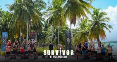 ELEME POTASI BELLİ OLDU10 Nisan Survivor dokunulmazlık oyununu kim kazandı, 4. eleme adayı kim oldu?