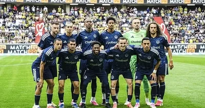 FB RÖVANŞ MAÇI İÇİN SAHADA! Gornik Zabrze-Fenerbahçe rövanş maçı ne zaman, saat kaçta, hangi kanalda?