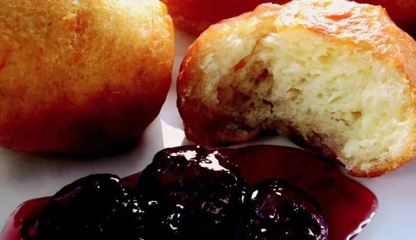 Lavantalı Donut