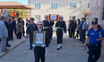 Şehit Mert Otal, memleketi Kırıkkale’de toprağa verildi #kirikkale