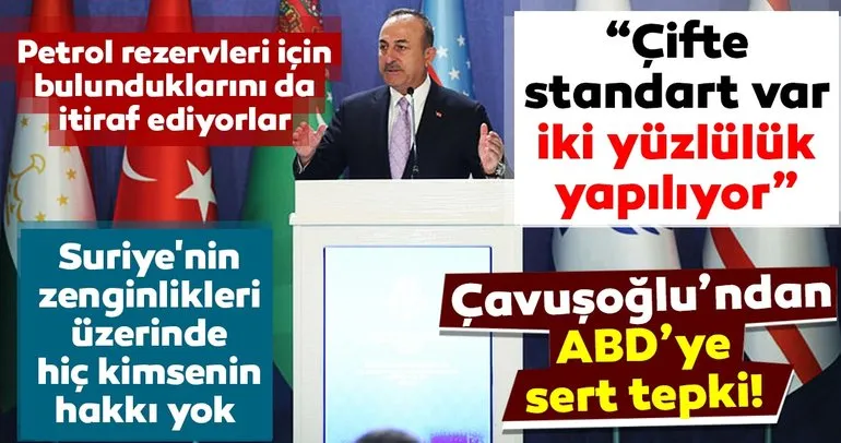 Son Dakika: Bakan Çavuşoğlu’ndan flaş açıklamalar...