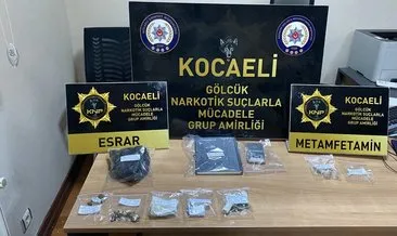Zehir tacirlerine geçit yok! 4 operasyonda 17 gözaltı #kocaeli Zehir tacirlerine geçit yok! 4 operasyonda 17 gözaltı #kocaeli