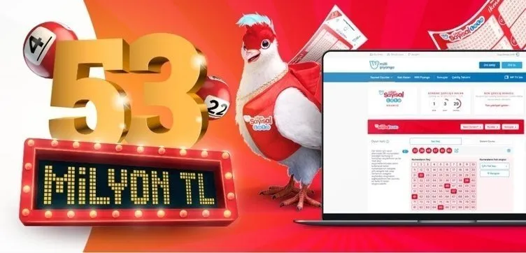 Çılgın Sayısal Loto sonuçları bilet sorgulama motoru! 24 Ağustos 2020 Milli Piyango Sayısal Loto çekilişi saat kaçta açıklanacak?