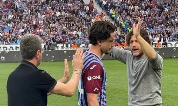 Trabzonspor’da Enis Destan sakatlandı!