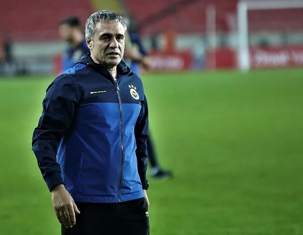 Fenerbahçe'de Ersun Yanal'ın tahtı sallanıyor! Yerine 2 aday gündemde!