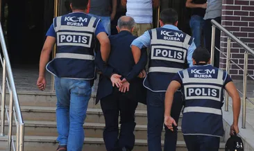 İtirafçılıktan vazgeçti, tutuklandı