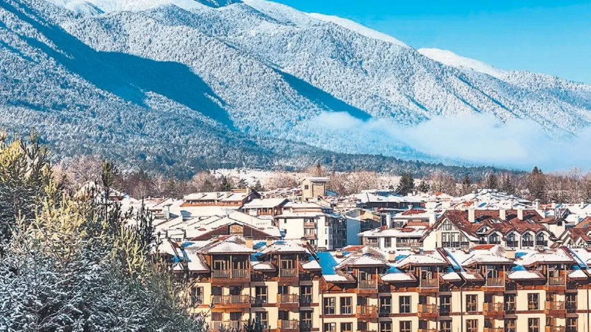 Karlarla saklı kasaba Bansko – Pazar Sabah Haberleri Karlarla saklı kasaba Bansko – Pazar Sabah Haberleri