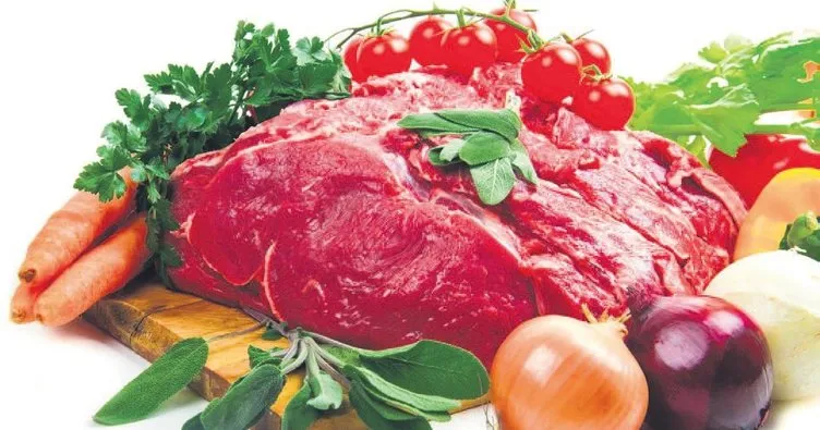 Sağlığınız için haftada iki kez kırmızı et tüketin