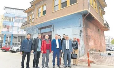 Antalya’daki eski ev Komşu Evi yapılıyor