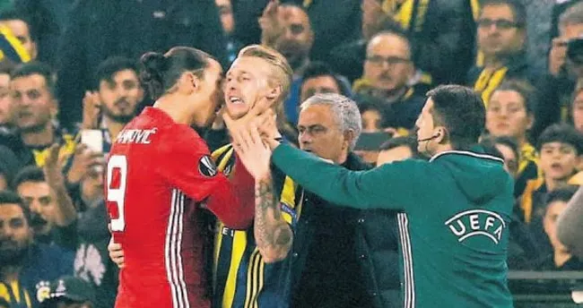 Maçoluk onun tarzı!