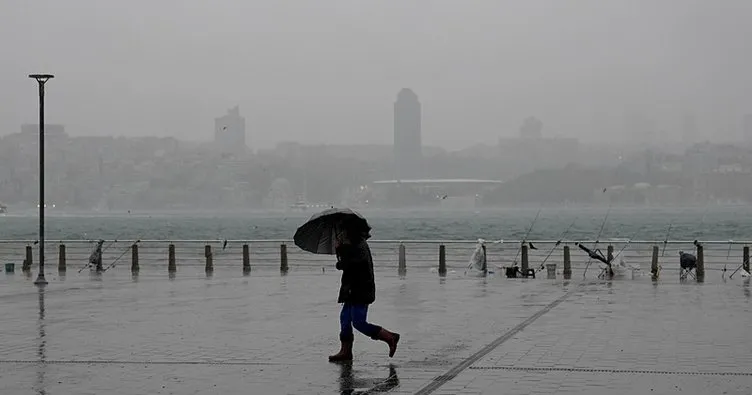Meteoroloji’den birçok il için sağanak ve fırtına alarmı! O illere sarı kodlu uyarı: İstanbul, İzmir ve Ankara’da hava nasıl olacak?