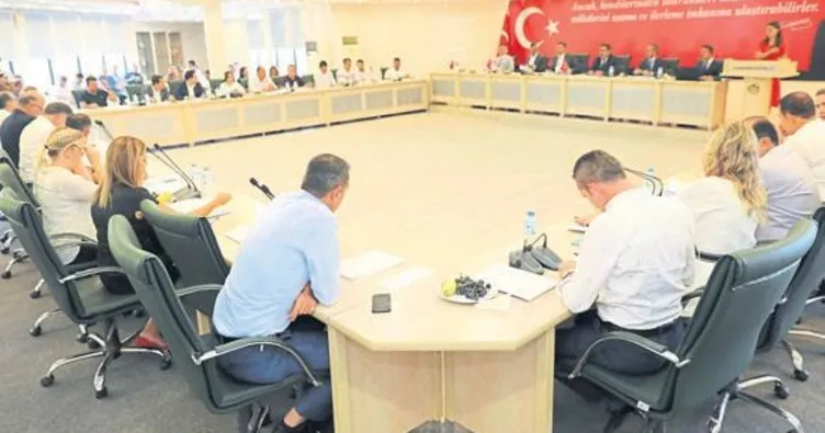 Alanya’ya yeni belediye binası