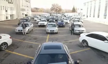 Enkaz aracından lüks otomobile! Deprem bölgesinden gümrüğe uzanan yasa dışı şebeke #ankara