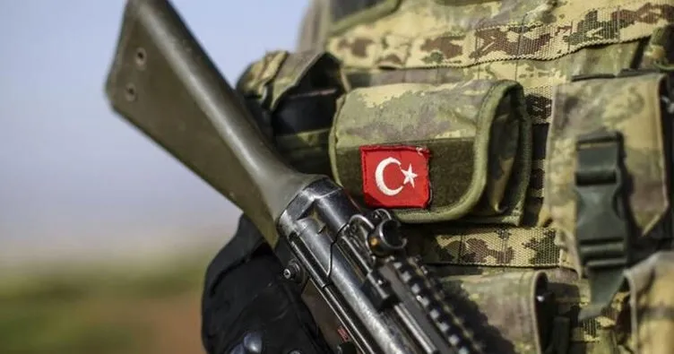 Hakkari’de PKK’lı teröristlere ait mühimmat ele geçirildi