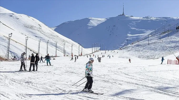 Kış turizmine ’Erciyes’ damgası! TÜRSAB Başkanı Bağlıkaya: 2024 rekorların yılı olabilir