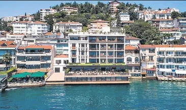 Kütüphane ve bebek otel 1 ay kapatıldı