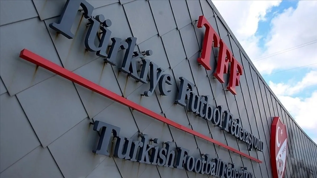 TFF 3. Lig grupları belirlendi