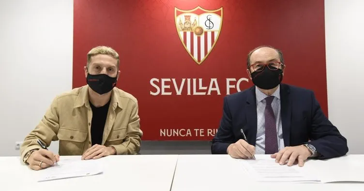 Sevilla, Papu Gomez’i transfer etti