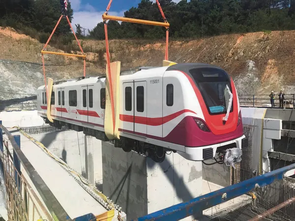 SON DAKİKA - İstanbul'un beklediği tarih belli oldu! 4 bin işçi dev projeye seferber
