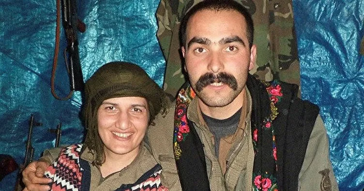 Semra Güzel’in teröristle fotoğrafı HDP’nin kapatma davasına ek delil oldu