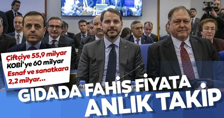 Dört bakanlı zirve - Ekonomi Haberleri