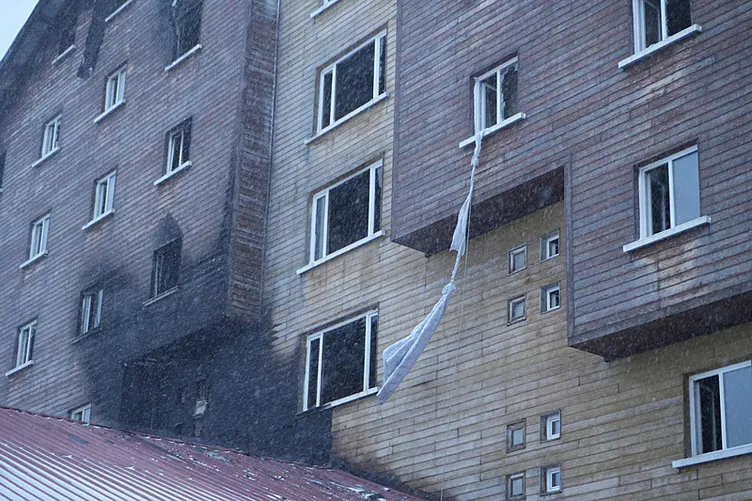 78 kişiye mezar olan Grand Kartal Otel mühürlendi! Ekipler bugün bir arama daha yapacak