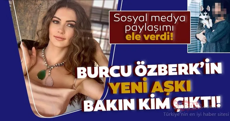 Güzel oyuncu Burcu Özberk’le Murat Kazancıoğlu aşk mı yaşıyor? Sosyal medya paylaşımı ele verdi!