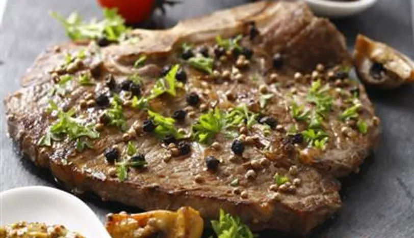T-bone Steak